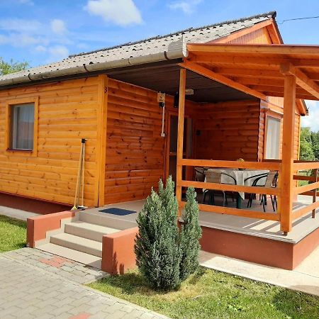 Fortuna Apartmanhazak Bogács المظهر الخارجي الصورة