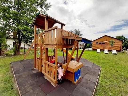 Fortuna Apartmanhazak Bogács المظهر الخارجي الصورة