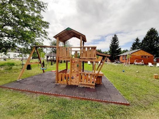 Fortuna Apartmanhazak Bogács المظهر الخارجي الصورة