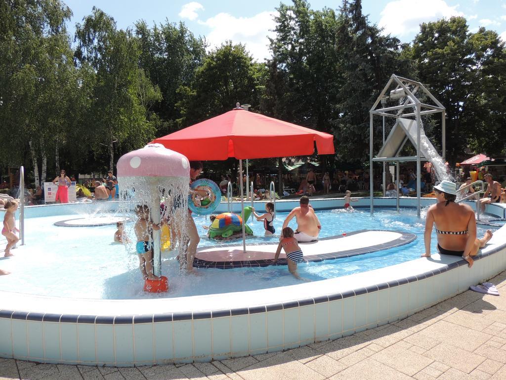 Fortuna Apartmanhazak Bogács المظهر الخارجي الصورة