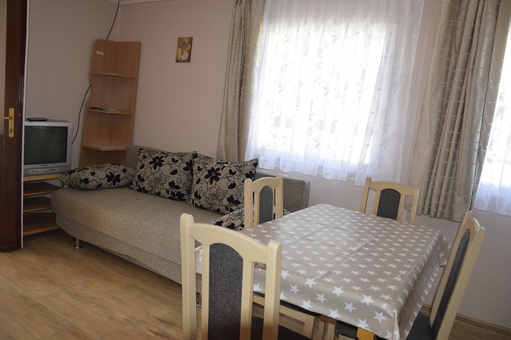 Fortuna Apartmanhazak Bogács المظهر الخارجي الصورة
