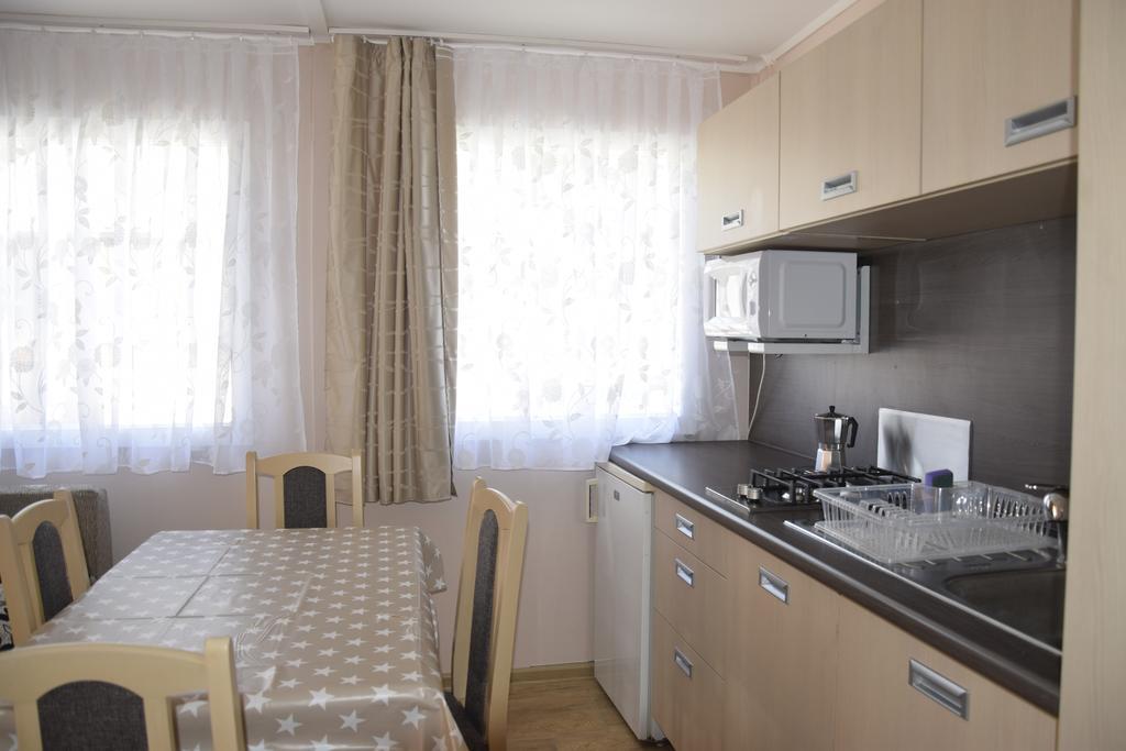 Fortuna Apartmanhazak Bogács المظهر الخارجي الصورة