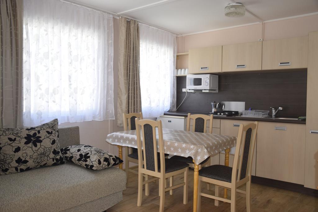 Fortuna Apartmanhazak Bogács المظهر الخارجي الصورة
