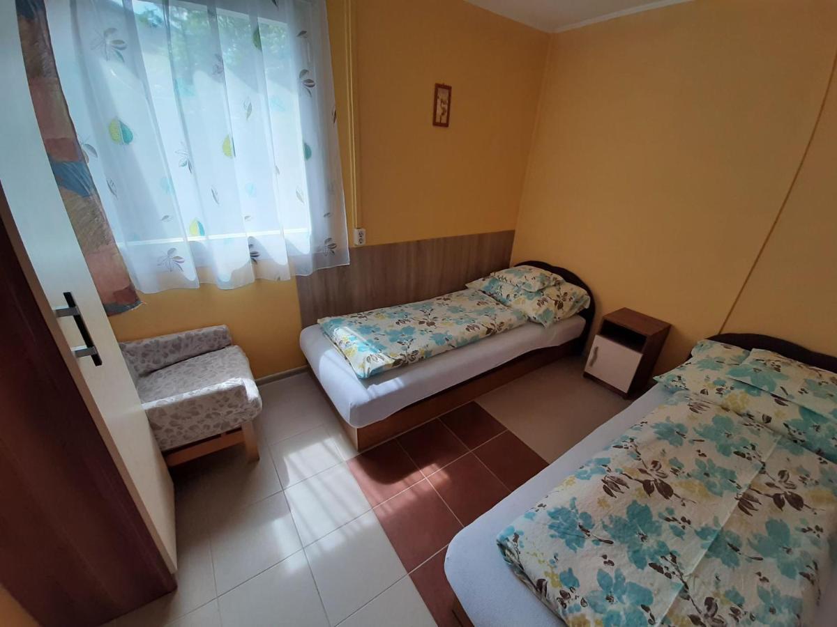 Fortuna Apartmanhazak Bogács المظهر الخارجي الصورة