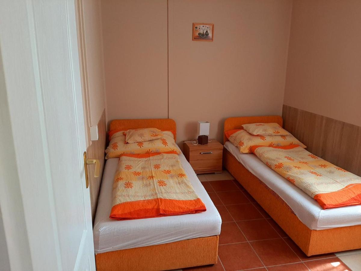 Fortuna Apartmanhazak Bogács المظهر الخارجي الصورة