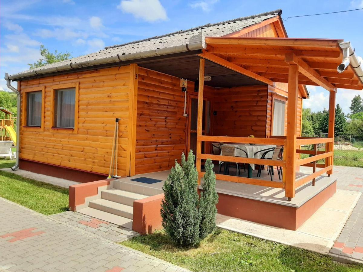 Fortuna Apartmanhazak Bogács المظهر الخارجي الصورة