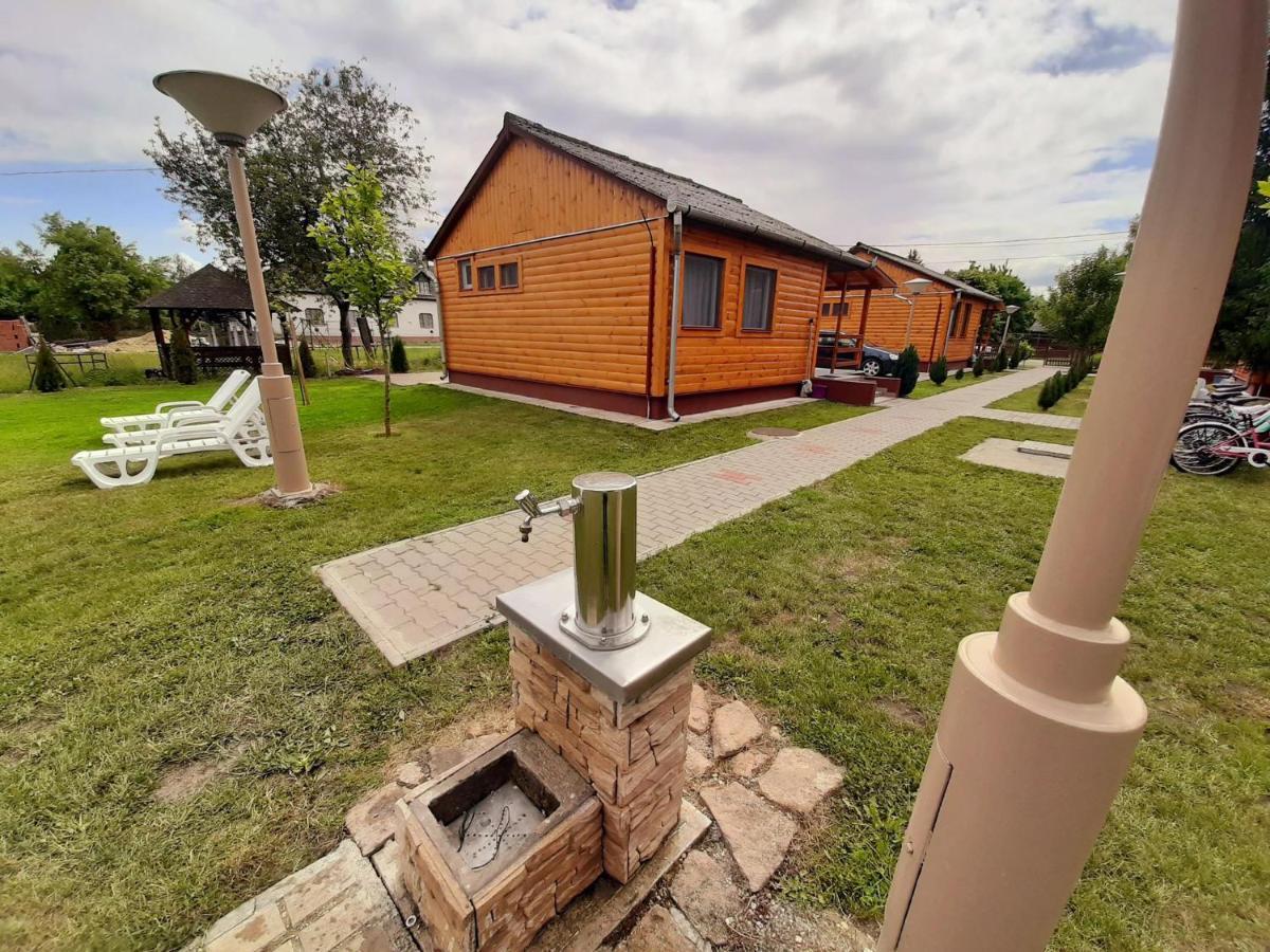 Fortuna Apartmanhazak Bogács المظهر الخارجي الصورة