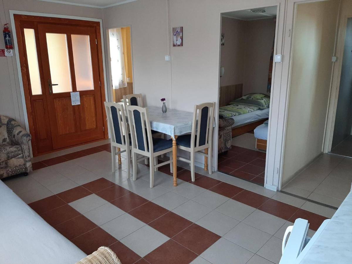Fortuna Apartmanhazak Bogács المظهر الخارجي الصورة
