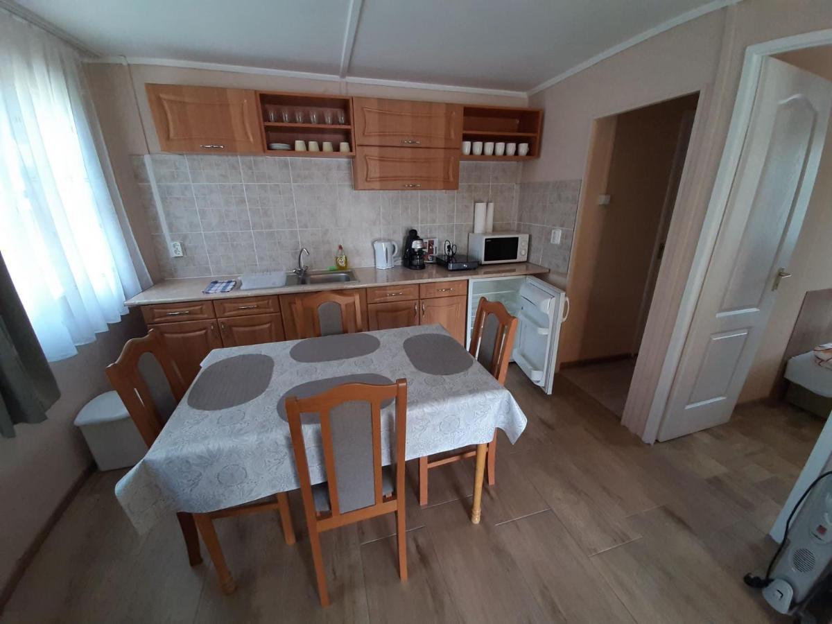 Fortuna Apartmanhazak Bogács المظهر الخارجي الصورة