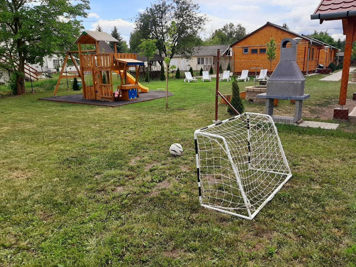 Fortuna Apartmanhazak Bogács المظهر الخارجي الصورة
